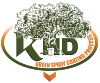 KHD Green spray coating spray